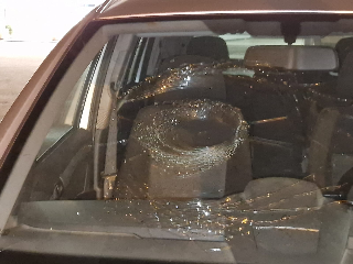 San Benedetto - Auto devastate nella notte in via Manara